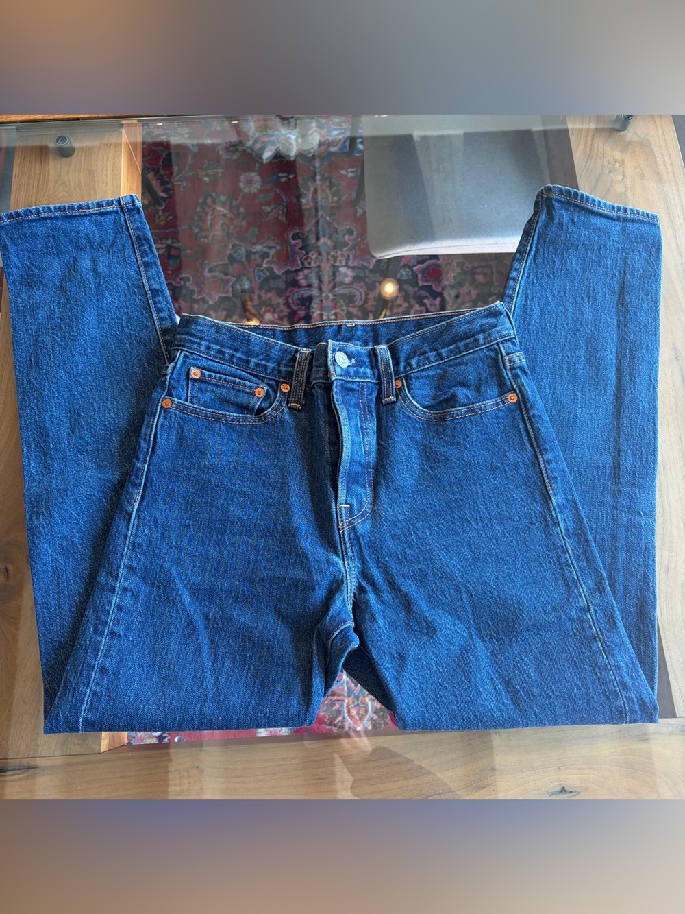 Levi Jeans Straight Leg